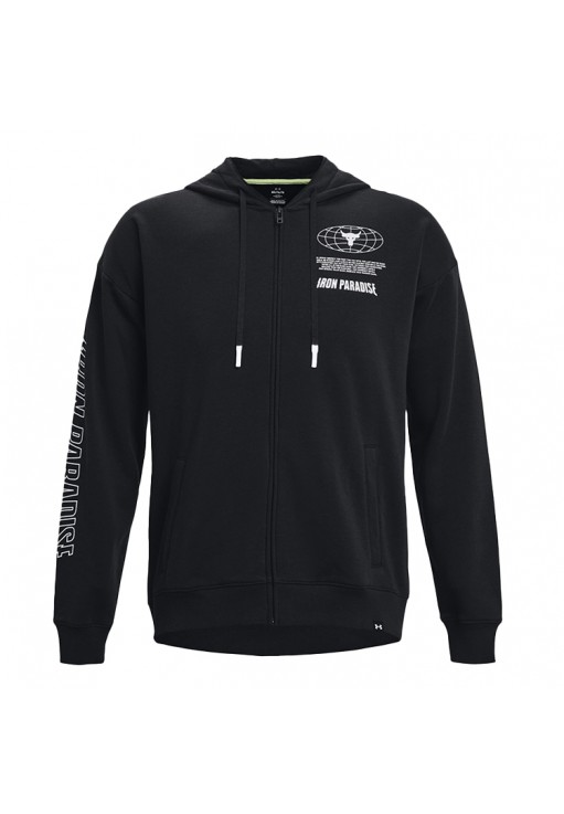 Hanorac Under Armour UA Pjt Rck Dsrpt Rvl Flc FZ
