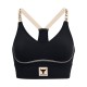 Спортивное бра Under Armour UA Pjt Rck Infty Mid Bra 1373590-001
