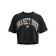 Tricou Under Armour UA Pjt Rck SS Crop 1373594-001