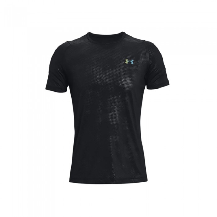 Футболка Under Armour UA Rush Emboss SS 1373701-001