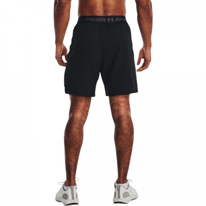 Sorti Under Armour UA M VANISH WOVEN 6IN SHORTS 1373718-001 - imagine №5