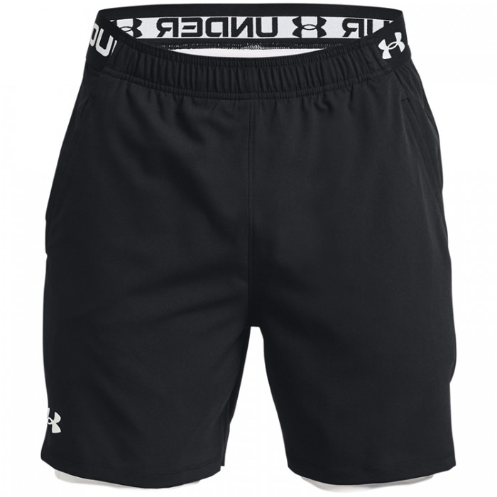 Шорты Under Armour UA Vanish Woven 2in1 Sts 1373764-001