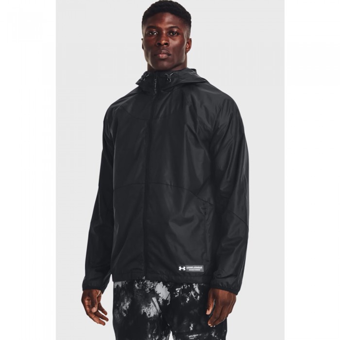 Ветровка Under Armour UA Rush Woven FZ 1373793-001 - 3
