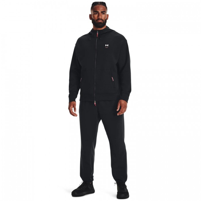 Толстовка Under Armour UA Summit Knit FZ 1373801-001 - 3 Толстовка Under Armour UA Summit Knit FZ 1373801-001 - 3