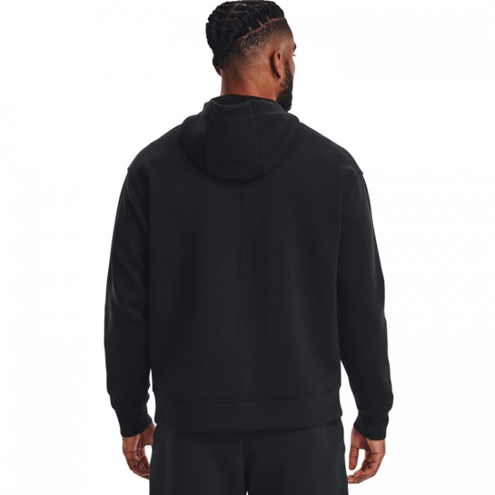 Толстовка Under Armour UA Summit Knit FZ 1373801-001 - 5 Толстовка Under Armour UA Summit Knit FZ 1373801-001 - 5