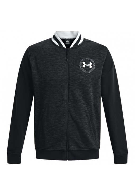 Толстовка Under Armour UA Essential Heritage Flc FZ