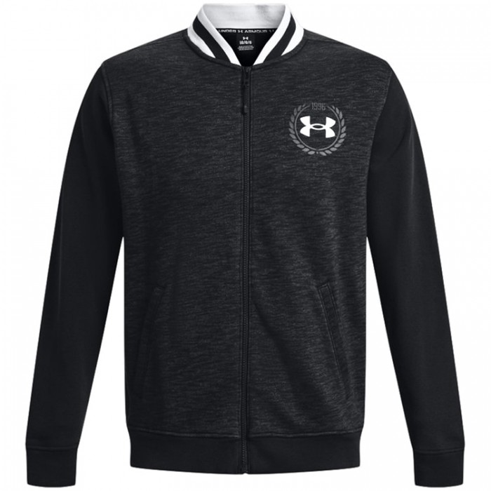 Толстовка Under Armour UA Essential Heritage Flc FZ 1373811-001
