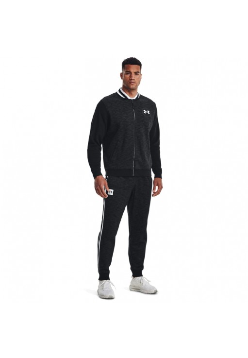 Толстовка Under Armour UA Essential Heritage Flc FZ