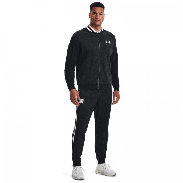 Толстовка Under Armour UA Essential Heritage Flc FZ 1373811-001 - 2