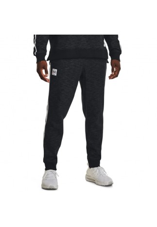 Pantaloni Under Armour UA Essential Heritge Flc Jgr