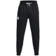 Pantaloni Under Armour UA Essential Heritge Flc Jgr 1373817-001 - imagine №4
