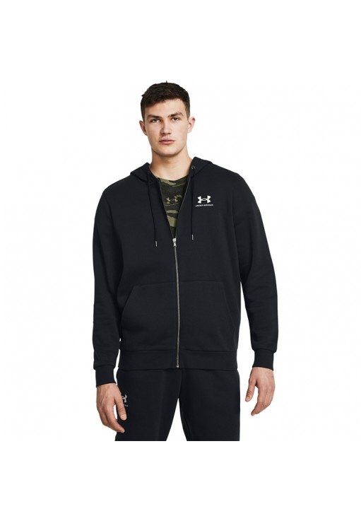 Толстовка Under Armour UA Icon Fleece FZ Hood