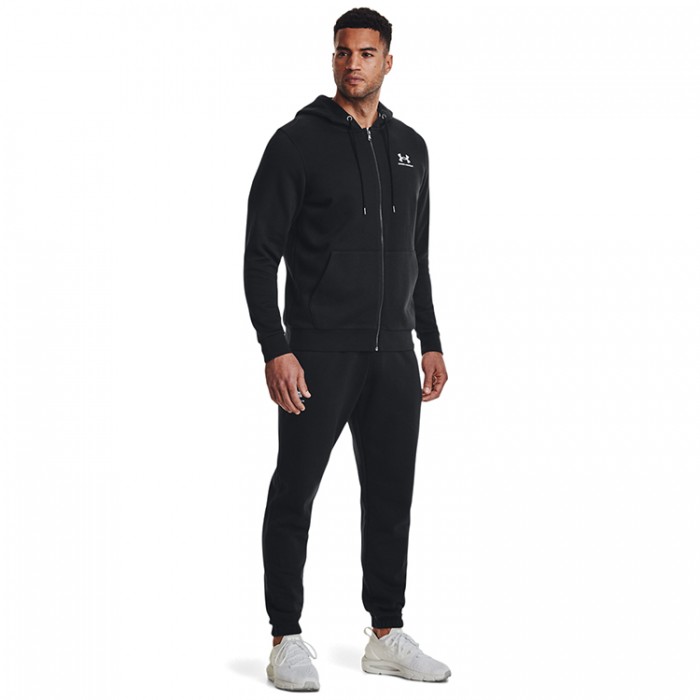 Толстовка Under Armour UA Icon Fleece FZ Hood 1373881-001 - 2