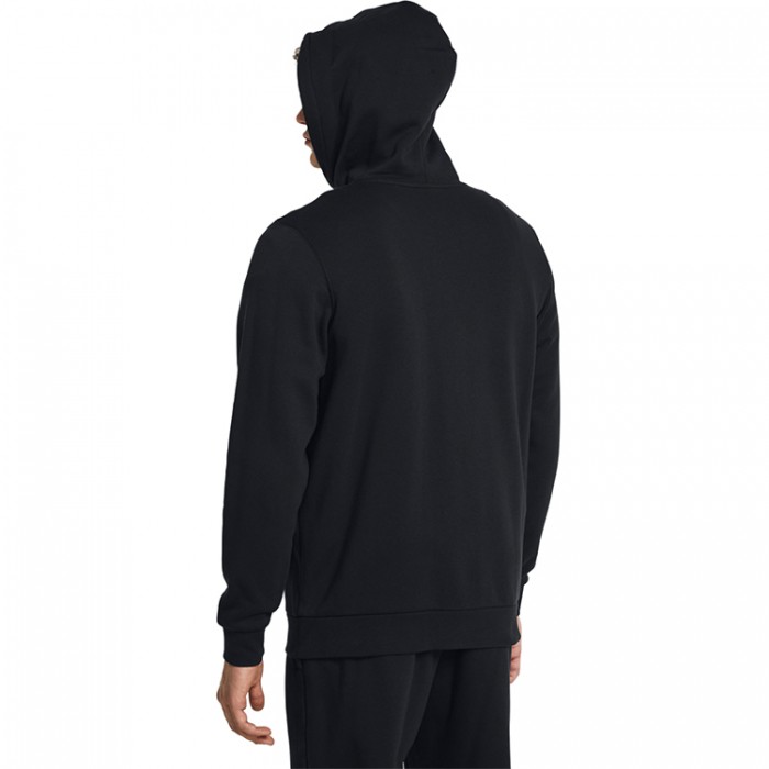 Толстовка Under Armour UA Icon Fleece FZ Hood 1373881-001 - 3