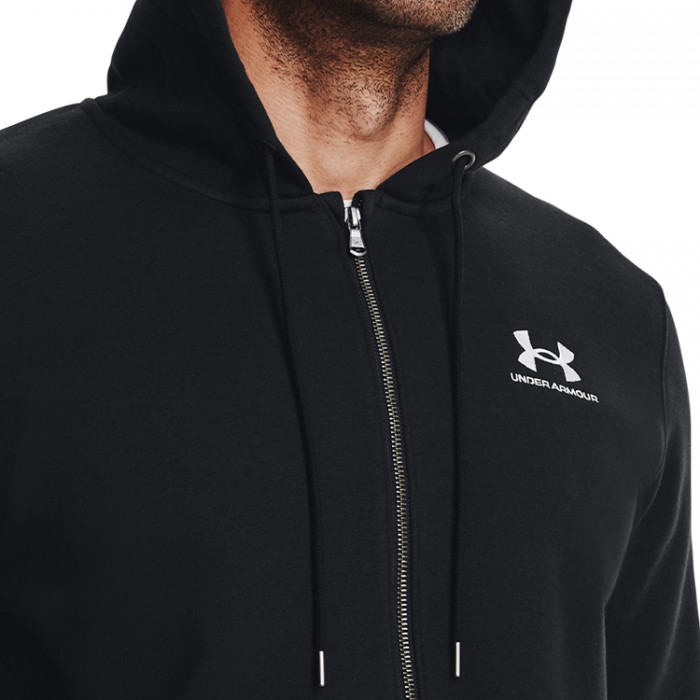 Толстовка Under Armour UA Icon Fleece FZ Hood 1373881-001 - 4
