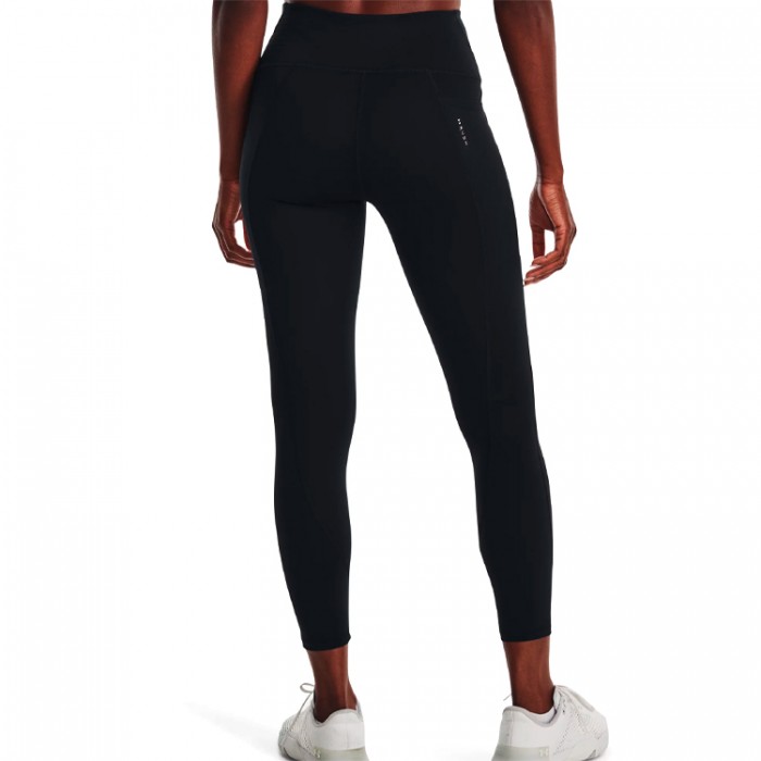 Panta-colanti Under Armour UA W RUSH ANKLE LEGGING 1373932-001 - imagine №2