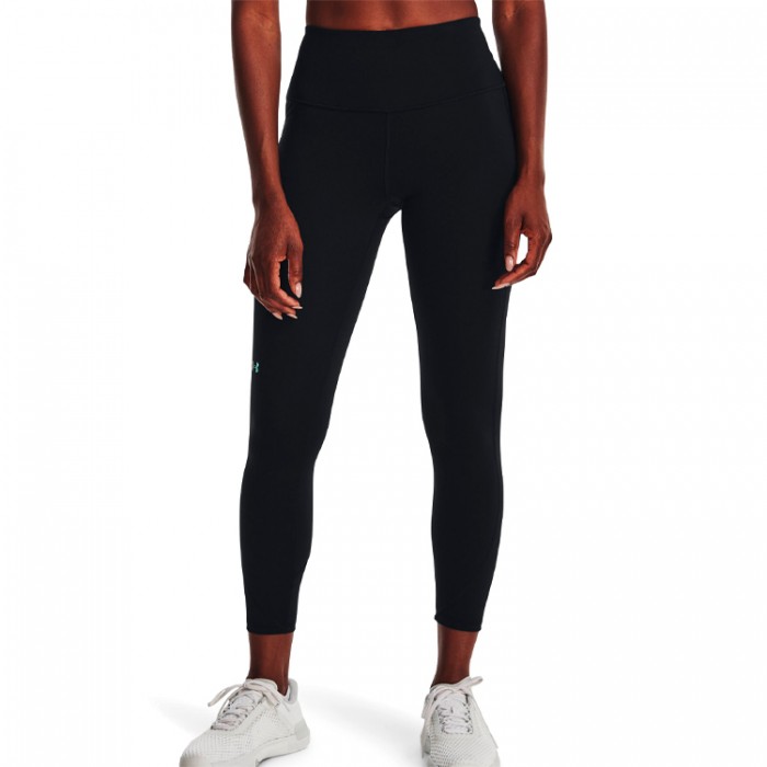 Panta-colanti Under Armour UA W RUSH ANKLE LEGGING 1373932-001 - imagine №3