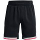 Шорты Under Armour Curry Fleece 9 Short 1374302-001