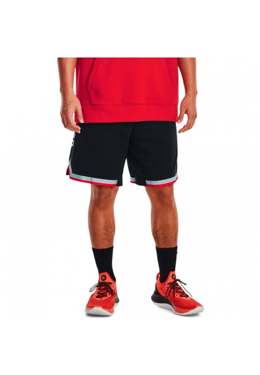 Sorti Under Armour Curry Fleece 9 Short