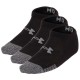 Носки Under Armour UA HEATGEAR 3PK NO SHOW YTH 1375584-001