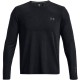 Толстовка Under Armour UA SEAMLESS STRIDE LS 1375693-001 | Sportlandia Толстовка Under Armour UA SEAMLESS STRIDE LS 1375693-001