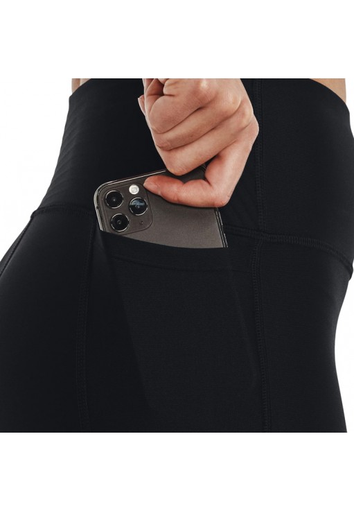 Panta-colanti cu bentita sub talpa Under Armour Vanish Branded Legging