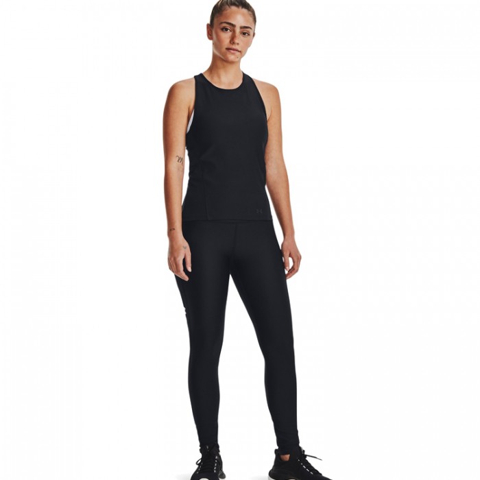 Panta-colanti cu bentita sub talpa Under Armour Vanish Branded Legging 1376327-001 - 5 Panta-colanti cu bentita sub talpa Under Armour Vanish Branded Legging 1376327-001 - 5