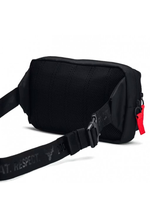 Geanta pe brau Under Armour UA M PROJECT ROCK WAIST BAG
