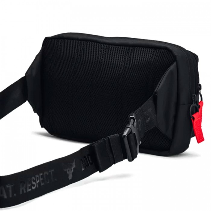 Geanta pe brau Under Armour UA M PROJECT ROCK WAIST BAG 1376457-001 - 2