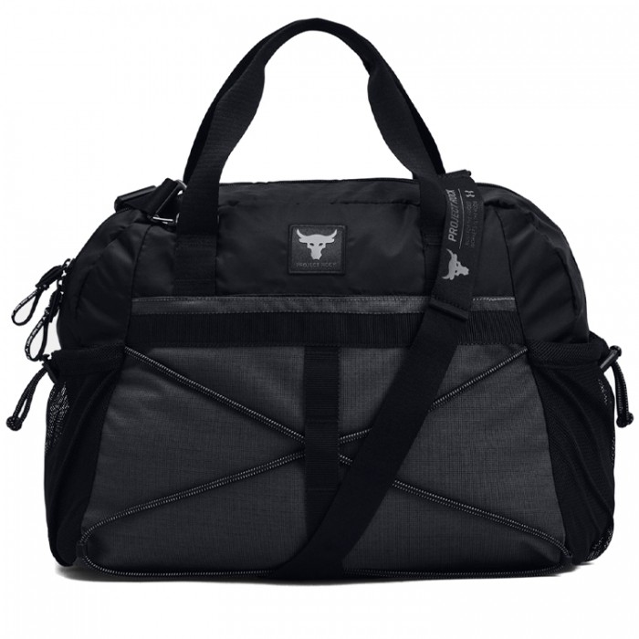 Geanta Under Armour Project Rock Gym Bag 1376458-001