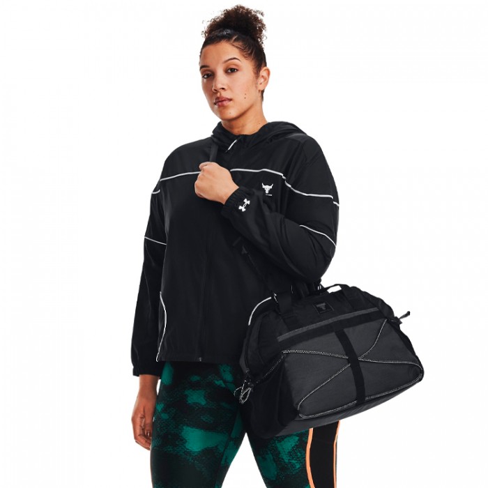 Geanta Under Armour Project Rock Gym Bag 1376458-001 - 3