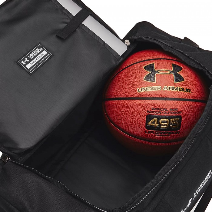 Geanta sport Under Armour UA Gametime Duffle SM 1376466-001 - 2