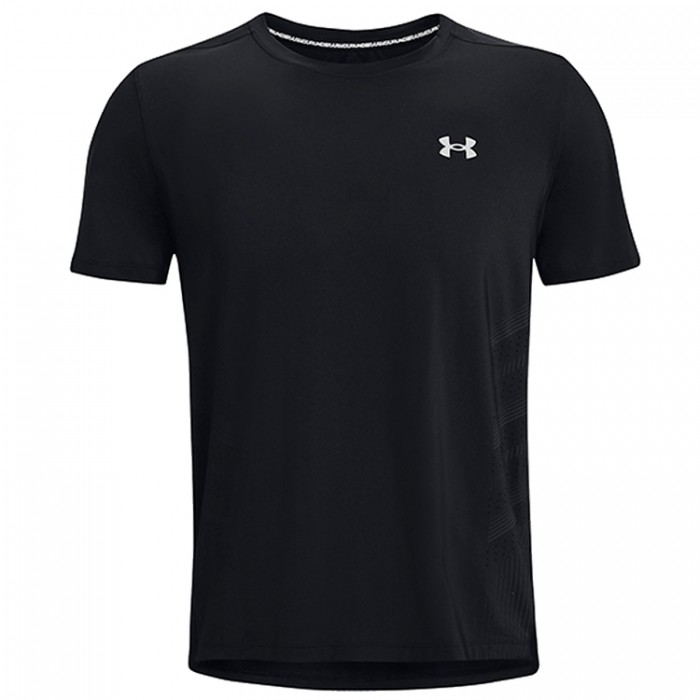 Футболка Under Armour UA M ISO-CHILL LASER HEAT SS 1376518-001