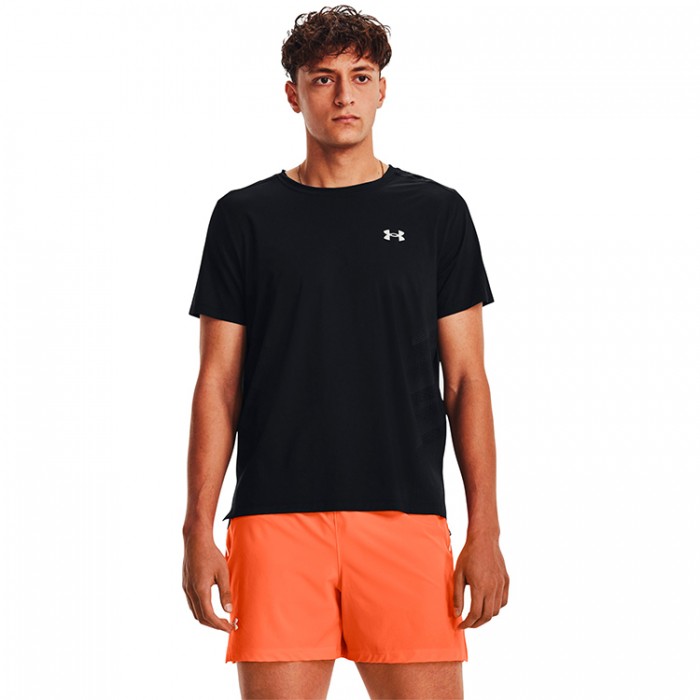 Футболка Under Armour UA M ISO-CHILL LASER HEAT SS 1376518-001 - 2