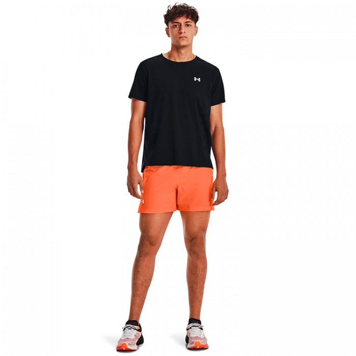 Футболка Under Armour UA M ISO-CHILL LASER HEAT SS 1376518-001 - 4