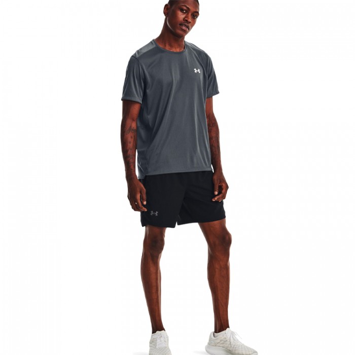 Sorti Under Armour UA M LAUNCH 7 GRAPHIC SHORT 1376583-001 - 2 Sorti Under Armour UA M LAUNCH 7 GRAPHIC SHORT 1376583-001 - 2
