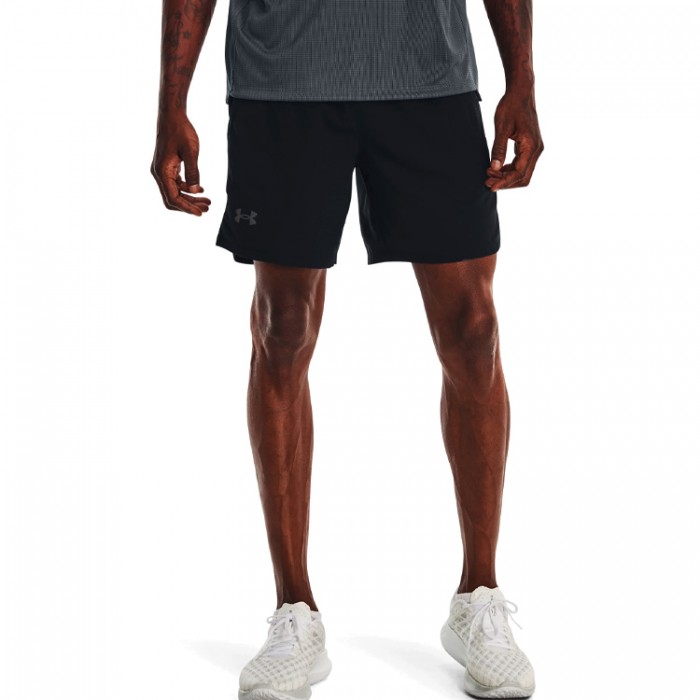 Sorti Under Armour UA M LAUNCH 7 GRAPHIC SHORT 1376583-001 - 4 Sorti Under Armour UA M LAUNCH 7 GRAPHIC SHORT 1376583-001 - 4