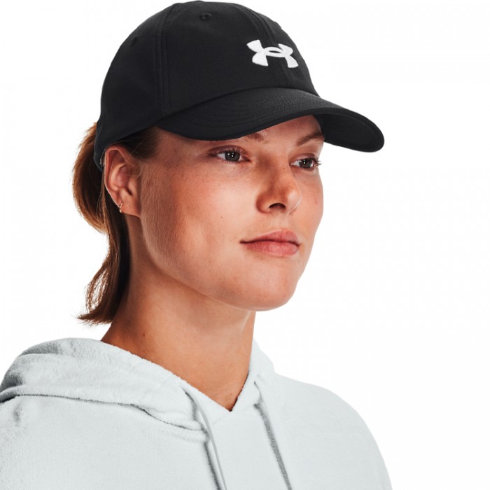Кепка Under Armour Women UA Blitzing Adj 1376705-001 - 3