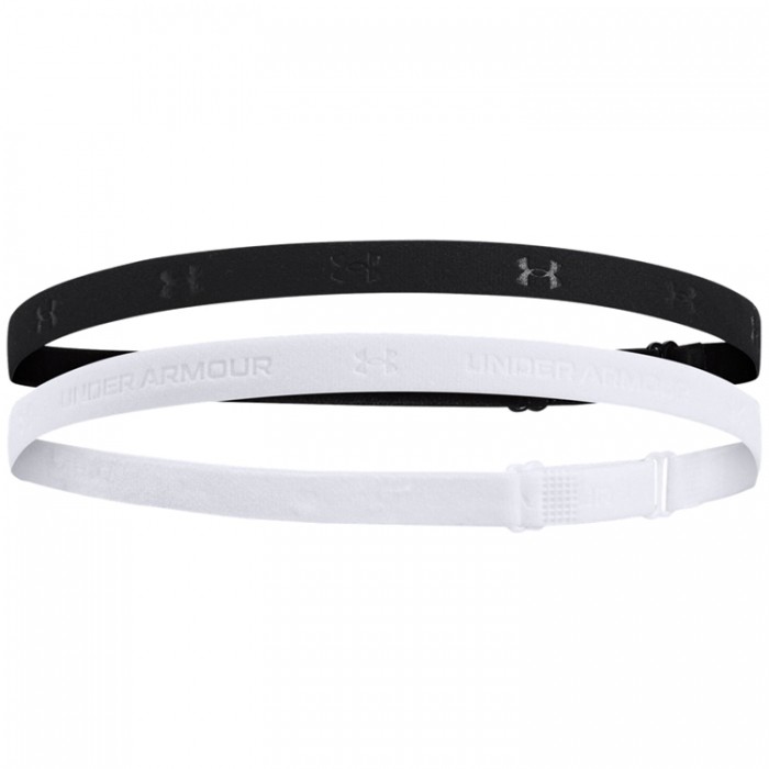 Повязка на голову Under Armour Ws Adjustable Mini Bands 1376723-001