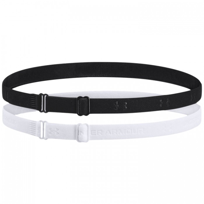 Повязка на голову Under Armour Ws Adjustable Mini Bands 1376723-001 - 2