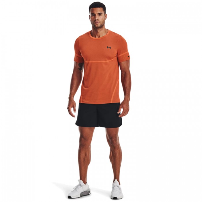 Sorti Under Armour UA M PEAK WOVEN SHORTS 1376782-001 - imagine №4