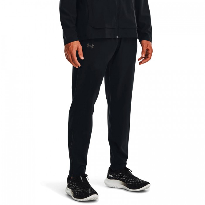 Pantaloni Under Armour UA OutRun the STORM Pant 1376799-001 - imagine №3