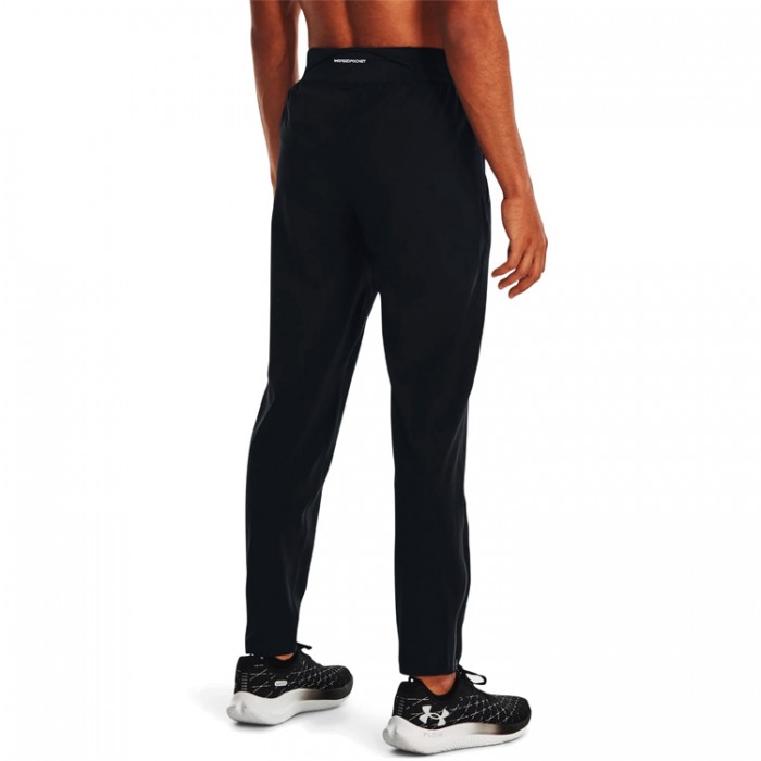 Pantaloni Under Armour UA OutRun the STORM Pant 1376799-001 - imagine №4