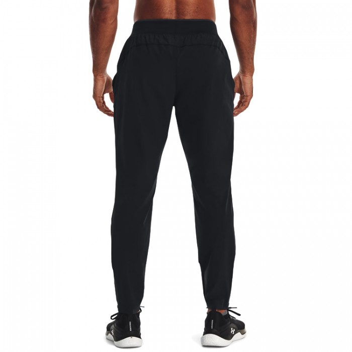 Pantaloni Under Armour UA M STORM RUN PANT 1376800-001 - imagine №4