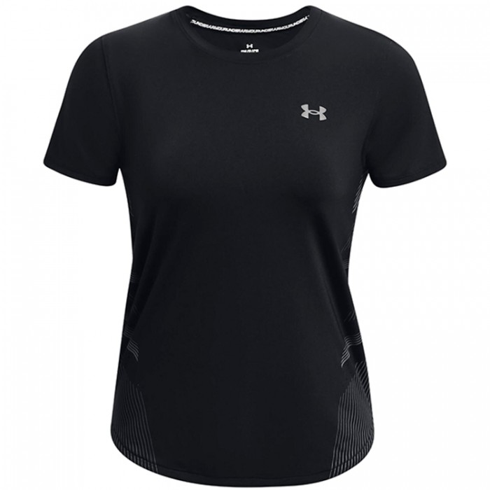 Tricou Under Armour UA W ISO-CHILL LASER TEE 1376818-001