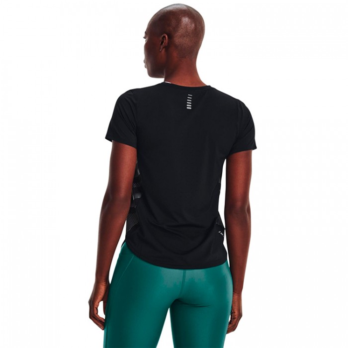 Tricou Under Armour UA W ISO-CHILL LASER TEE 1376818-001 - 2