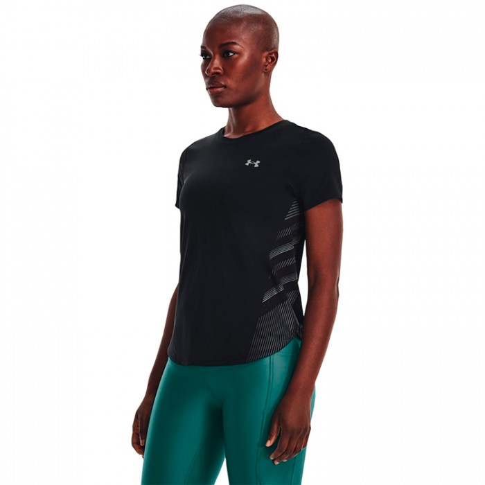 Tricou Under Armour UA W ISO-CHILL LASER TEE 1376818-001 - 3