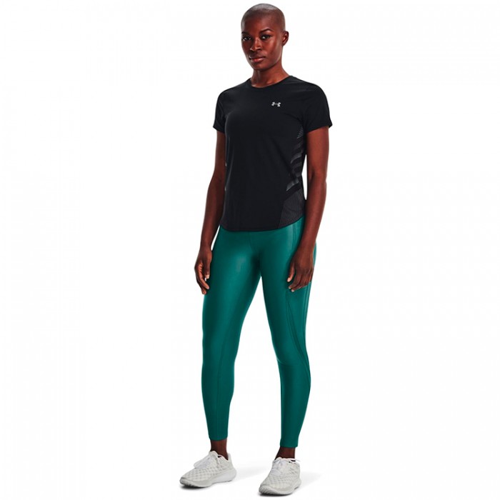 Tricou Under Armour UA W ISO-CHILL LASER TEE 1376818-001 - 4