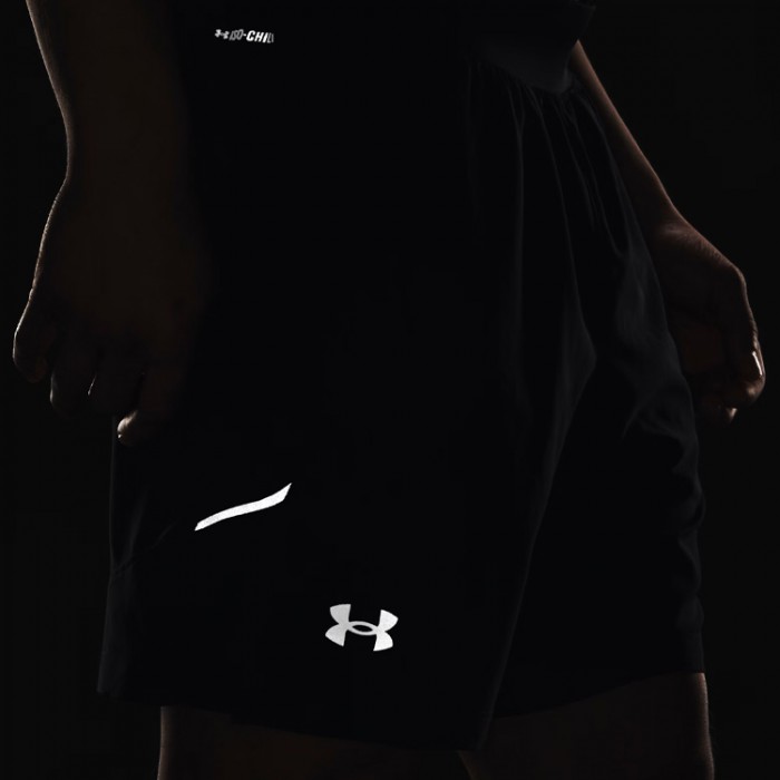 Шорты Under Armour UA LAUNCH PRO 2n1 7 SHORTS 1376831-001 - изображение №5