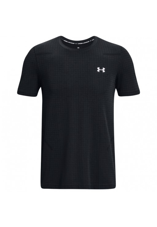 Футболка Under Armour UA Seamless Grid SS